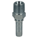 Polyhose 3/4" NPT Male X 3/4" Hose Tail NPT/12/12/M - FluidAirFittings
