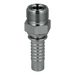 Polyhose 9/16" ORFS Male X 1/4" Hose Tail ORFS/04/04/90 - FluidAirFittings