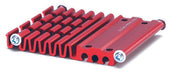 Piab Mounting rail P3010, 4 pump modules 0104278 - FluidAirFittings