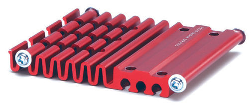 Piab Mounting rail  P3010, 2 pump modules 0104277 - FluidAirFittings