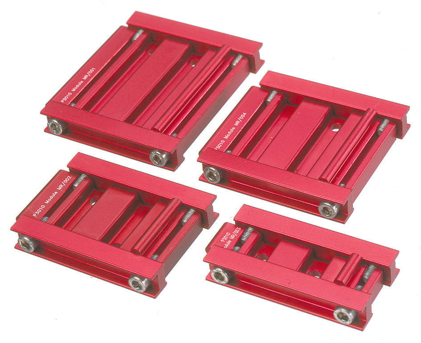 Piab Mounting rail P3010, 3 pump modules 0106160 - FluidAirFittings
