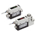 SMC Digital Flow Switch PF2M711-C8-F - FluidAirFittings