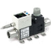SMC Digital Flow Switch For Water PF3W720-F04FTNMZ - FluidAirFittings
