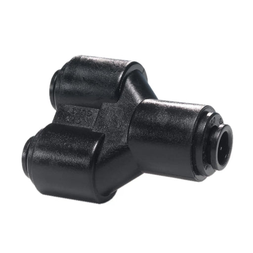 John Guest PM238E - 5/16" Tube O/D Y Connector - FluidAirFittings