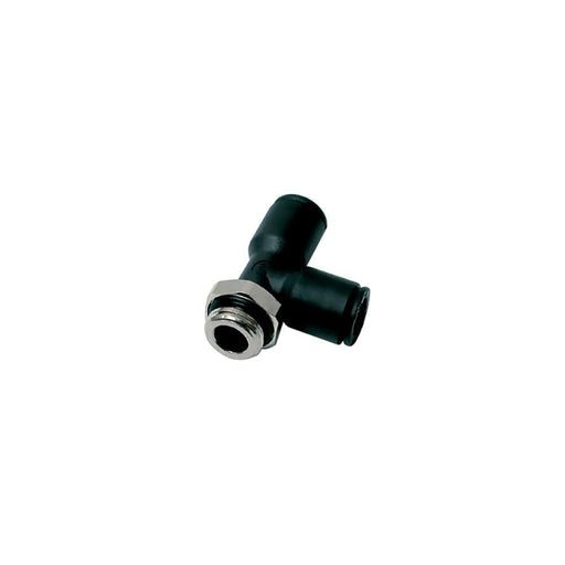 Parker Legris Male Stud Run Tee 14MM X 3/8" BSPP LE-3193 14 17 - FluidAirFittings