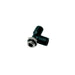 Parker Legris Male Stud Run Tee 14MM X 3/8" BSPP LE-3193 14 17 - FluidAirFittings
