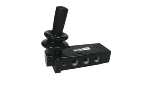 Norgren x367802 - Manual Lever/Spring Blk - FluidAirFittings