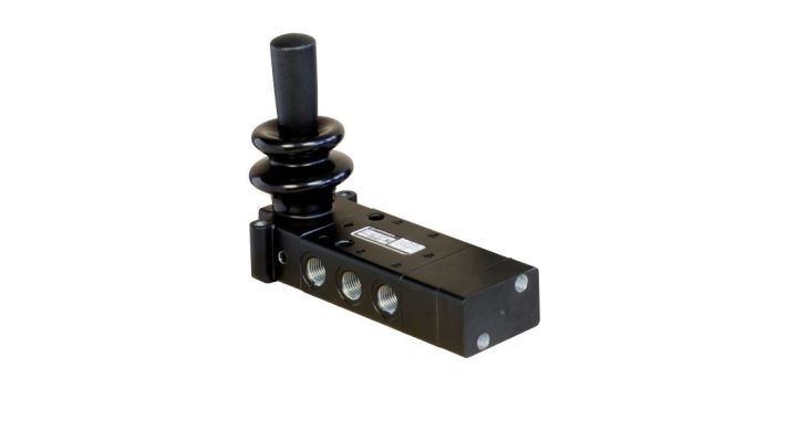 Norgren x367802 - Manual Lever/Spring Blk - FluidAirFittings