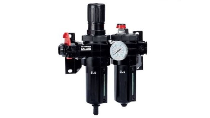 Norgren BL64-401 - 1/2" Re 1/2" BSPP - FluidAirFittings