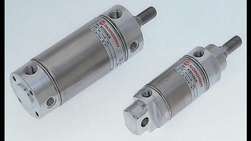 Norgren RT/57232/M/50 - 32x50mm D/A Roundline Cylinder - FluidAirFittings