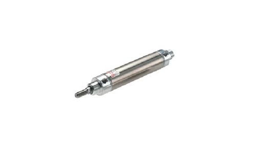 Norgren RT/57225/M/50 - 25x50mm D/A Roundline Cylinder - FluidAirFittings