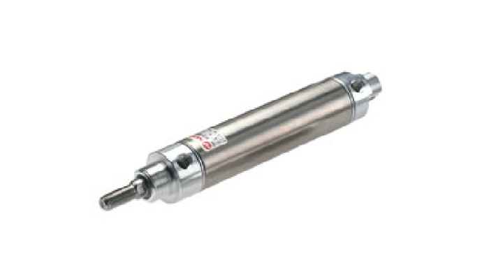 Norgren RT/57232/M/25 - 32x25mm D/A Roundline Cylinder - FluidAirFittings