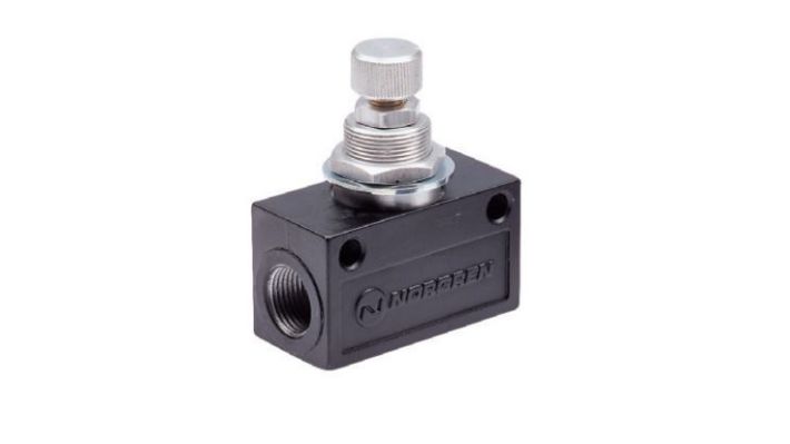 Norgren T1000C4800 - 1/2" Regulator BSPP - FluidAirFittings