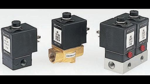 Norgren V05A486M-B638A - G1/8 3/2 Sol Nc 110Vac 0-10Bar - FluidAirFittings