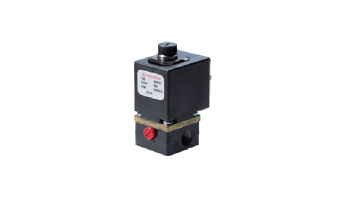 Norgren V4A486L-B623A - G1/8 3/2 Sol Nc 24Vdc 0-10Bar - FluidAirFittings