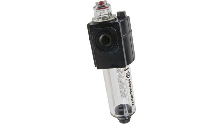 Norgren L74M-4GP-QPN - 1/2" Lubricator BSP - FluidAirFittings