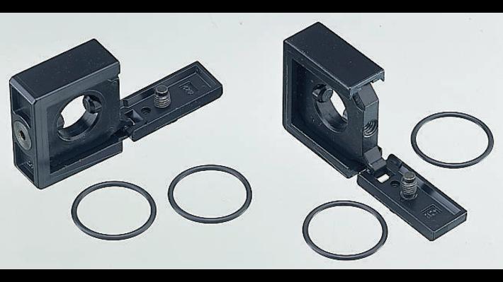 Norgren 4314-52 - Quickclamp & Wall Bracket Filter Reg Lubricator - FluidAirFittings