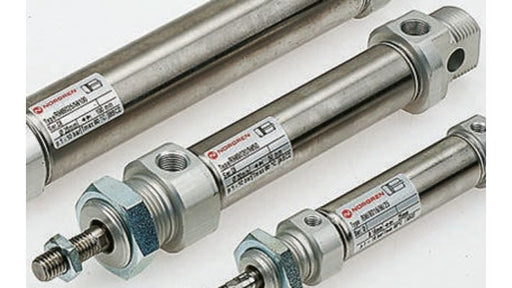 Norgren RM/8012/M/50 - 12x50mm Double Acting Cylinder - FluidAirFittings