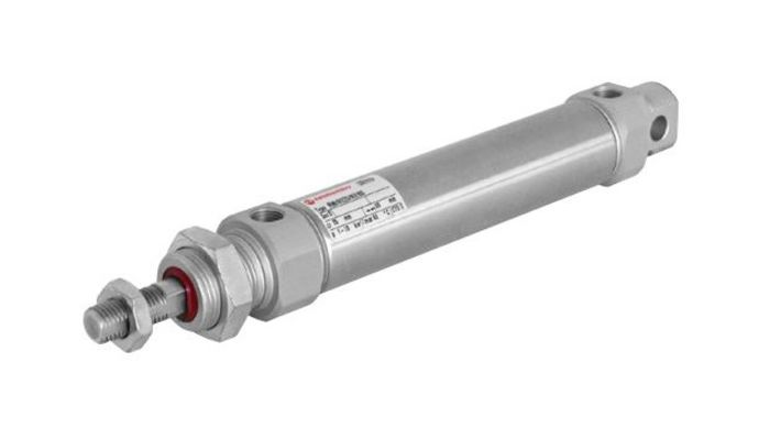 Norgren RM/8025/M/100 - 25x100mm D/A Cylinder - FluidAirFittings