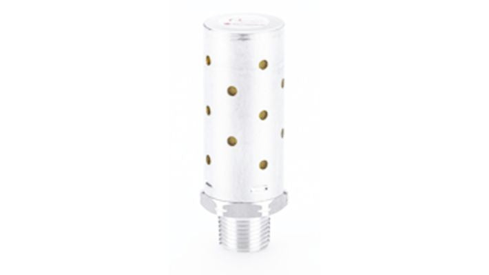 Norgren MB003B - 3/8" BSPT Male H/Duty Silencer - FluidAirFittings