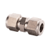 Parker A-LOK 12MM Tube OD Metric Straight Union SCM12-316 - FluidAirFittings
