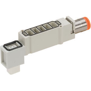 SMC Individual Sup Spacer Assy SY30M-38-1A-C4 - FluidAirFittings