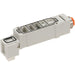 SMC Individual Exh Spacer Assy SY50M-39-1A-C8 - FluidAirFittings