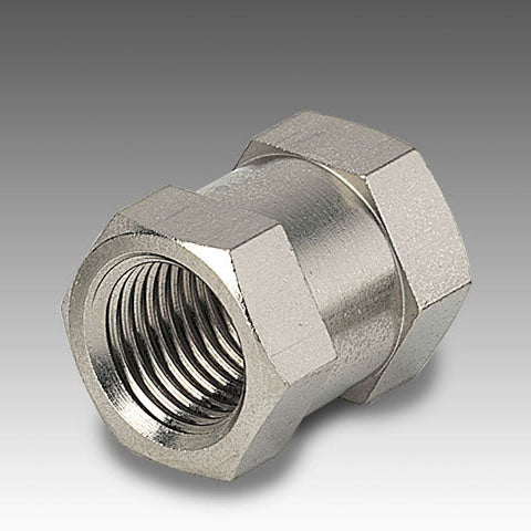Metalwork  A3 M5 Socket 2103000 - FluidAirFittings