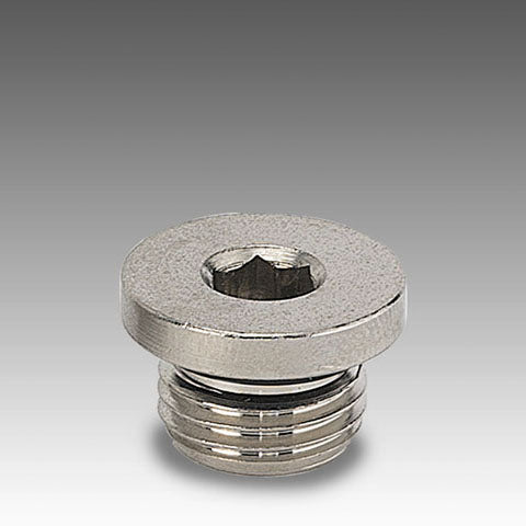 Metalwork  A7 M5 Plug 2107000 - FluidAirFittings
