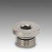 Metalwork  A7 M5 Plug 2107000 - FluidAirFittings