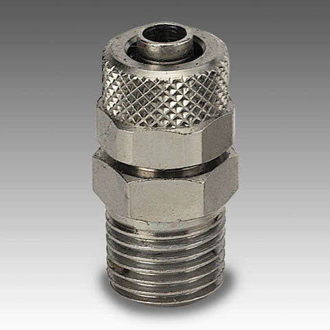 Metalwork - 10005 C1/Z Coupling 12 x 3/8 W.P.S Pneumatic Fitting - FluidAirFittings