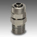 Metalwork - 10005 C1/Z Coupling 12 x 3/8 W.P.S Pneumatic Fitting - FluidAirFittings