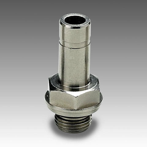 Metalwork  R6 6 X 1/4 Stem Adaptor 2006008 - FluidAirFittings