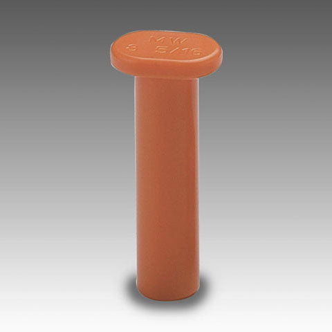 Metalwork  Rl9 4mm Technopolymer Plug 2L10001 - FluidAirFittings
