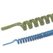 SMC Black Coil Tubing TCU0604B-1-25-X6 - FluidAirFittings