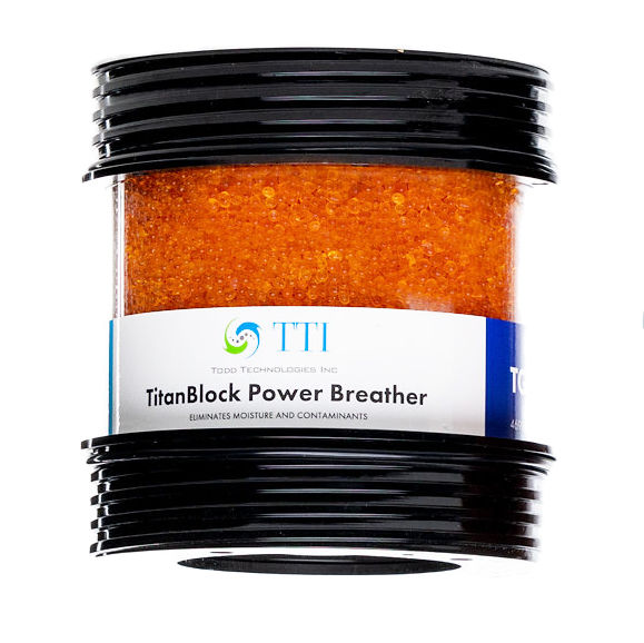 TTI TGE12S TITANBlock Desiccant AirSentry Replacement - FluidAirFittings