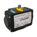 Max Air 90° Actuator – Technopolymer Body Double Acting - FluidAirFittings