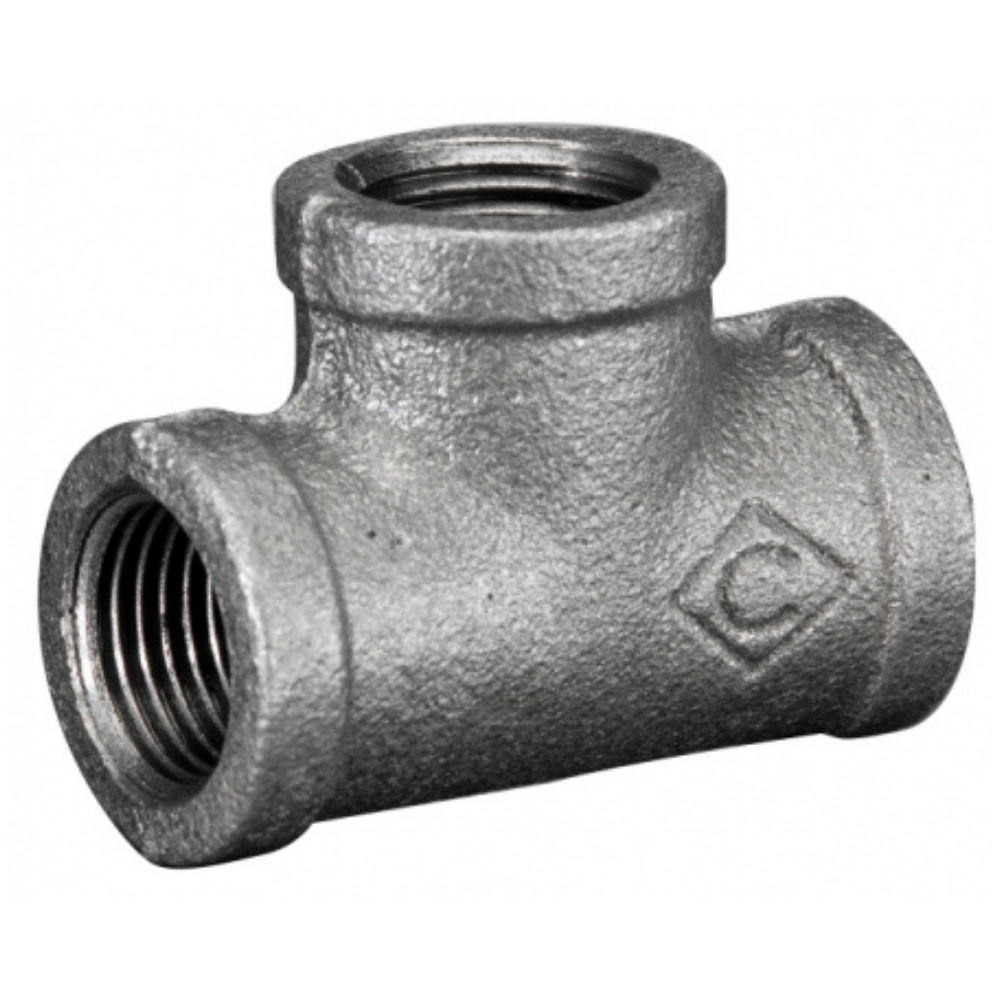 Malleable Pipe & Fittings