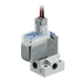 SMC M8 Connector With Lead Wire V100-49-1-2 - FluidAirFittings