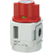 SMC Pressure Relief 3 Port Valve VHS30-F03-D - FluidAirFittings