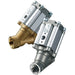 SMC Directional Control Valve VXB215DHAL - FluidAirFittings