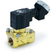 SMC Zero-Diff. Pressure Pilot Operated 2 Port Solenoid Valve VXEZ2230-03F5DO1 - FluidAirFittings
