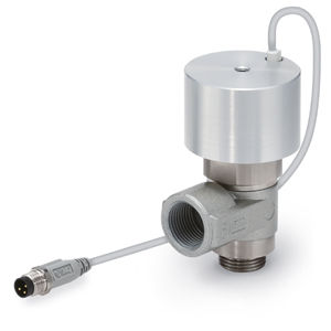 SMC Pilot Check Valve With Monitoring Function. XT34-303-F04 - FluidAirFittings