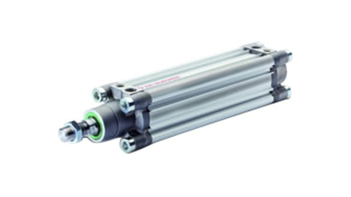 Norgren PRA/182032/M/250 - 32x250mm Vdma/Iso D/A Cylinder - FluidAirFittings