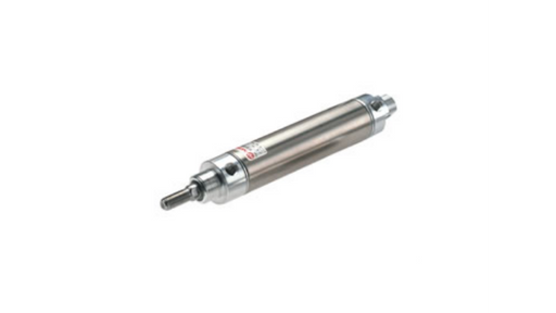 Norgren RT/57225/M/100 - 25x100mm D/A Roundline Cylinder - FluidAirFittings