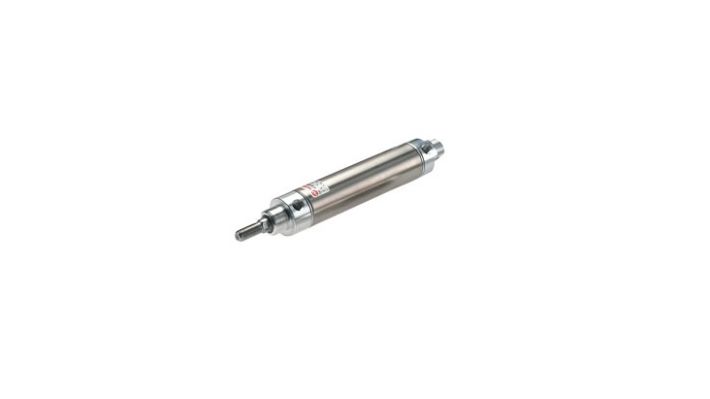 Norgren RT/57232/M/80 - 32x80mm D/A Roundline Cylinder - FluidAirFittings