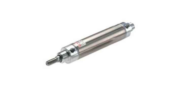 Norgren RT/57232/M/100 - 32x100mm D/A Roundline Cylinder - FluidAirFittings