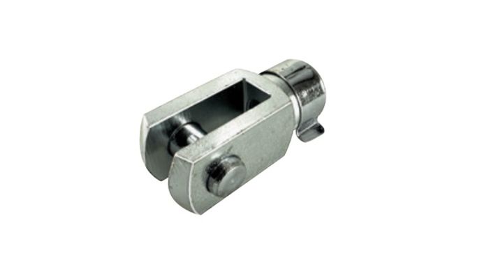 Norgren QM/57025/25 - 25mm Dia F-Piston Rod Clevis Mounting - FluidAirFittings