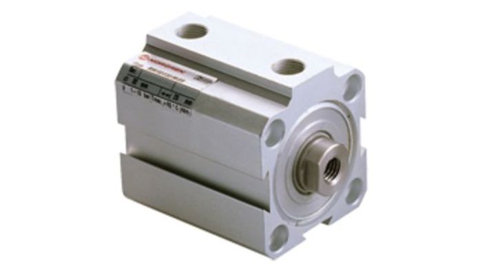 Norgren RM/92032/M/30 - 1/8" BSP Parallel Female Ports Double Acting Rm/92000/M Compact Cylinder - FluidAirFittings