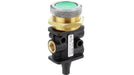 Norgren 341502 - Manual Button/Spring Green - FluidAirFittings